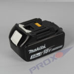 Aku bušilica - odvijač Makita DDF453RFE1 18V 42Nm sa baterijom 3.0Ah i punjačem u koferu