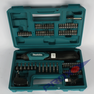 Aku odvijač-zavrtač Makita DF001DW 3.6V 4.0Nm sa nastavcima