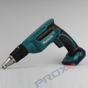 Aku odvijač za rigips - šauber Makita DFS451Z 18V