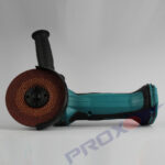 Aku ugaona-kutna brusilica Makita DGA452Z 18V sa punjačem i baterijom 3.0 Ah