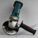 Aku ugaona-kutna brusilica Makita DGA452Z 18V sa punjačem i baterijom 3.0 Ah