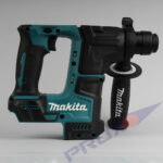 Aku udarna bušilica Makita DHR171Z 18V SDS-Plus