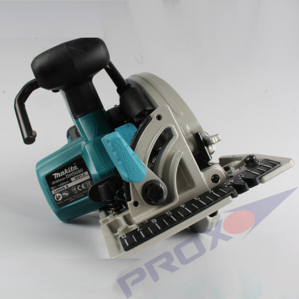 Aku ručna kružna pila - cirkular Makita DHS680Z 18V 165mm