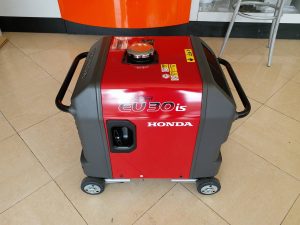 Benzinski agregat Honda EU 30 iS 3.0kVA