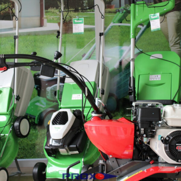 Benzinska freza – kopačica Pubert Vario 4.8KS 85cm sa Honda motorom