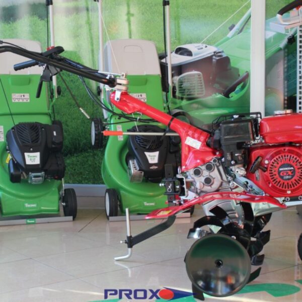 Benzinska freza – kopačica HONDA FJ 500 sa GX 160 motorom 4.8KS 80cm