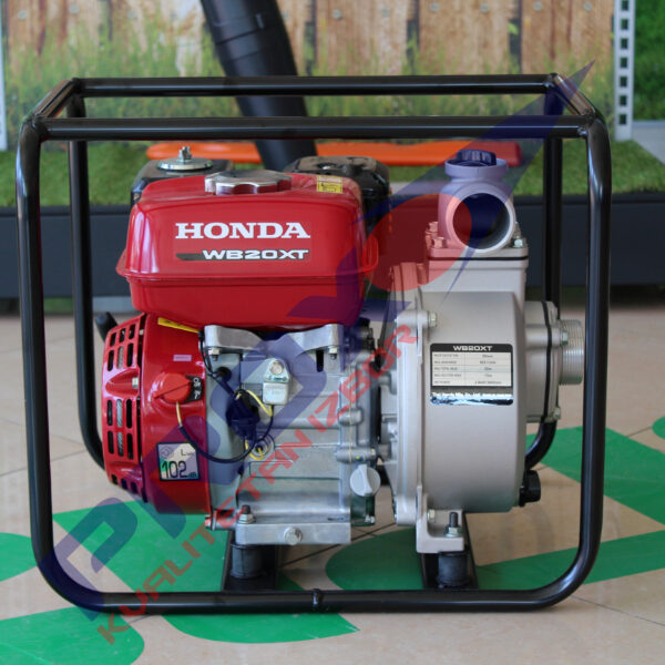 Benzinska motorna pumpa za čistu vodu HONDA WB 20 3.5KS