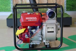 Benzinska motorna pumpa za čistu vodu HONDA WB 30 4.89KS