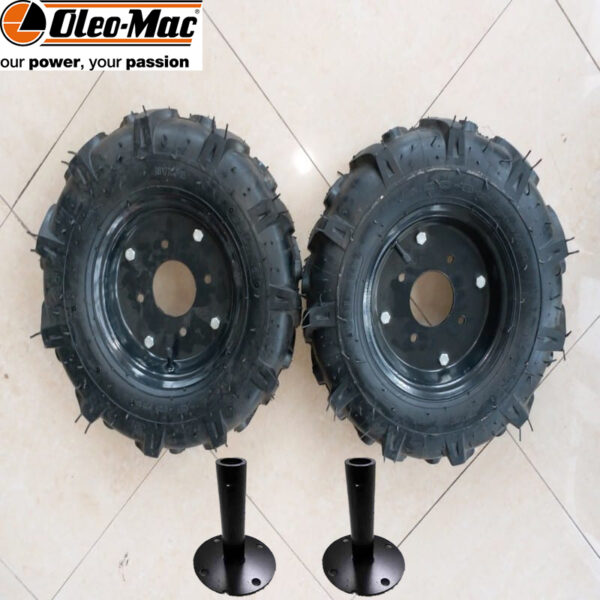 Gumeni točkovi za freze - kopačice i motokultivatore Oleo Mac 3.5 x 6.00