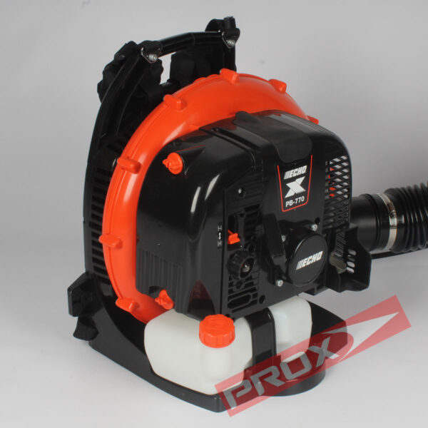 Benzinski puhač-duvač lišća - leđni ECHO PB-770 4.15KS