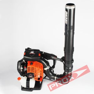 Benzinski puhač-duvač lišća - leđni ECHO PB-8010 The Beast - X SERIJA 5.7KS