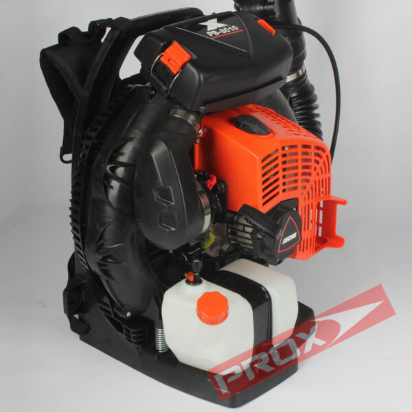 Benzinski puhač-duvač lišća - leđni ECHO PB-8010 The Beast - X SERIJA 5.7KS