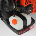 Benzinski puhač-duvač lišća - leđni ECHO PB-8010 The Beast - X SERIJA 5.7KS