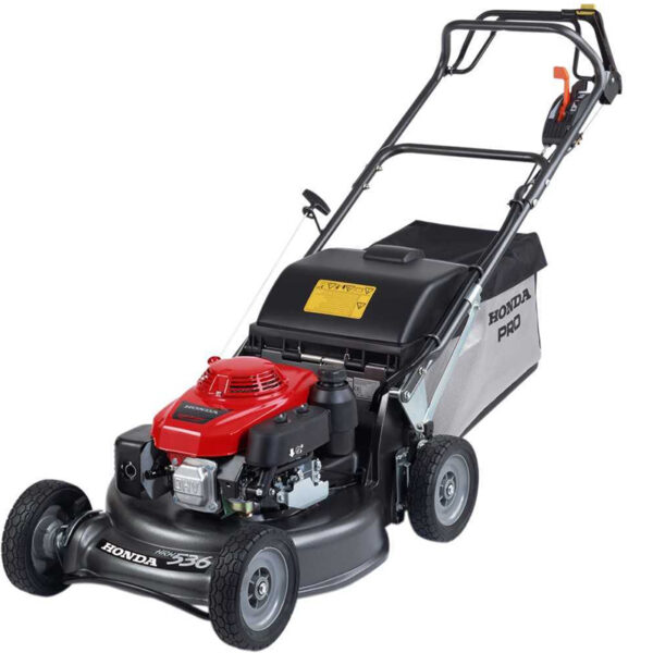 Samohodna benzinska parkovska kosilica - kosačica Honda HRH 536 HXE PRO 3.6KS 53cm