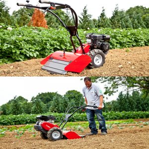 Benzinski motokultivator Pubert Roto 408 3.9KS