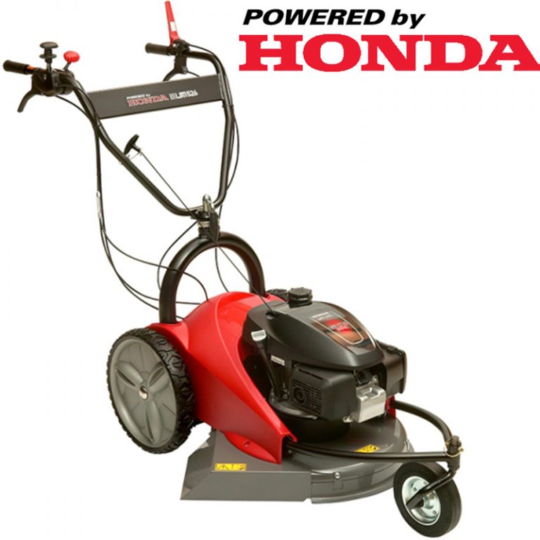 Samohodna benzinska parkovska kosilica-kosačica Pubert UM 526 5.5KS 51cm by Honda