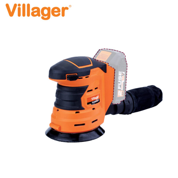 Aku vibraciona brusilica - šlajfarica Villager VLN 7220 18V