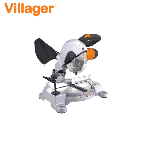 Aku potezno-nagibna pila - štucer Villager VMS 18020 18V 185mm