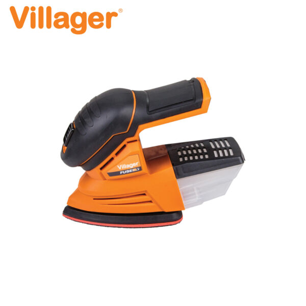 Aku vibraciona brusilica - šlajfarica Villager VLN 7120 18V
