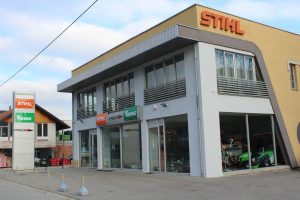 Električna udarna bušilica Makita HR502C 1510W SDS-Max