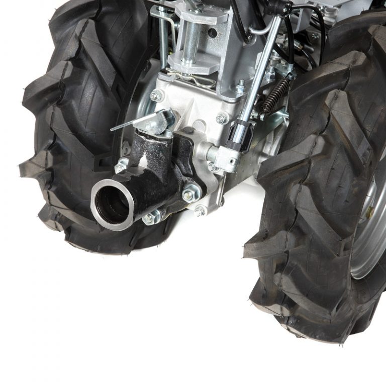 Benzinski motokultivator Bertolini 401 S - sa strižnom kosom i frezom