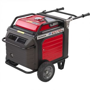 Benzinski agregat Honda EU 70 iS 7.0kVA