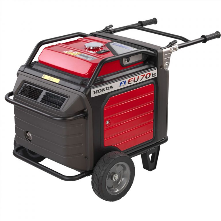 Benzinski agregat Honda EU 70 iS 7.0kVA