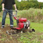 Benzinska freza – kopačica HONDA FJ 500 sa GX 160 motorom 4.8KS 80cm