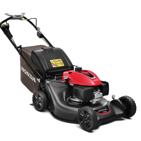 Samohodna benzinska parkovska kosilica - kosačica Honda HRN 536 VYE 4.6KS 53cm