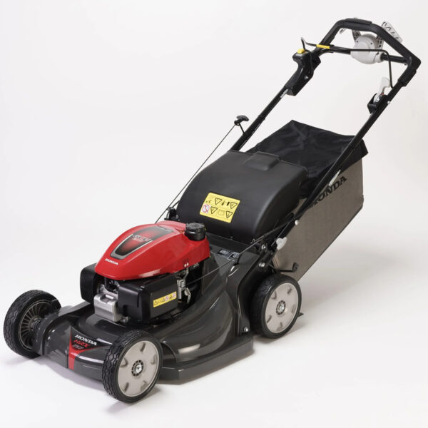 Samohodna benzinska parkovska kosilica - kosačica Honda HRX 537 VYE 5.7KS 53cm