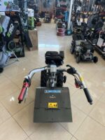 Benzinski motokultivator Bertolini 401 S sa vučnom frezom