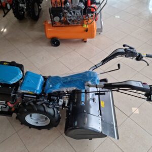 Dizelski motokultivator BERTOLINI 413 S sa vučnom frezom