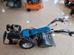Dizelski motokultivator BERTOLINI 407 S sa vučnom frezom