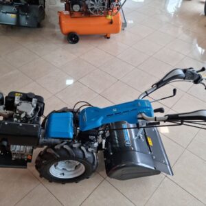 Dizelski motokultivator BERTOLINI 407 S sa vučnom frezom