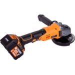 Aku ugaona - kutna brusilica Villager VLN 4320-1BSC 18V sa 4Ah baterijom punjačem i koferom