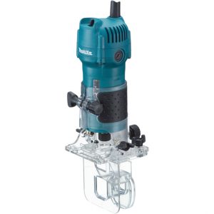 Električna glodalica Makita 530W 3710