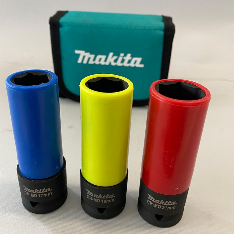 Set nasadnih ključeva 1/2" Makita E-12354 17-21/3