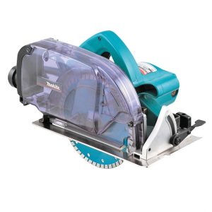 Električni rezač-sjekač asfalta-betona sa usisavanjem Makita 4157KB 1400W 180mm