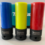 Set nasadnih ključeva 1/2" Makita E-12354 17-21/3