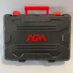 Aku bušilica - odvijač Villager 12V AGM BD 12 sa 1.3Ah baterijom i punjačem