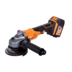 Aku ugaona - kutna brusilica Villager VLN 4320-1BSC 18V sa 4Ah baterijom punjačem i koferom