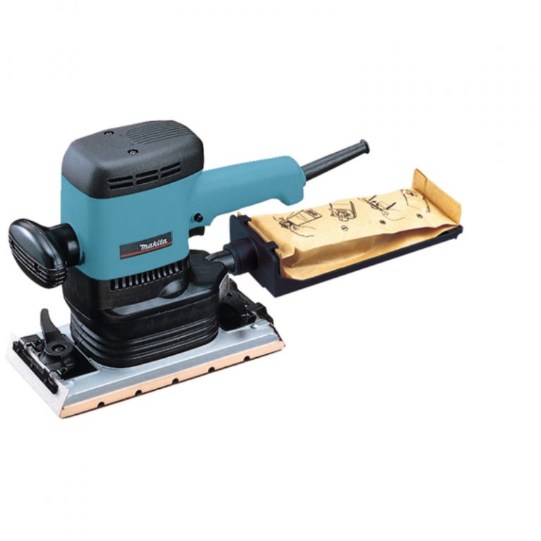 Električna vibraciona brusilica - šlajfarica Makita 9046 600W