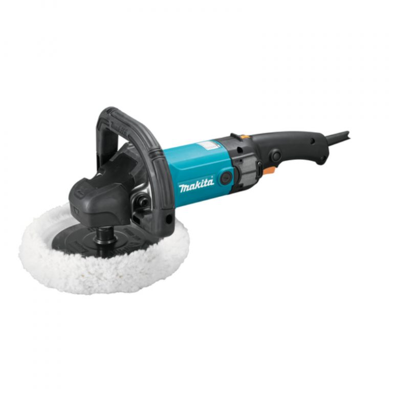 Električna brusilica za poliranje - polirka Makita 9237CB 1200W 165mm