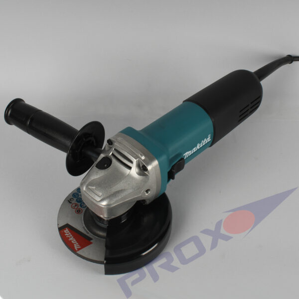 Električna ugaona-kutna brusilica Makita 9558HN 840W 125mm