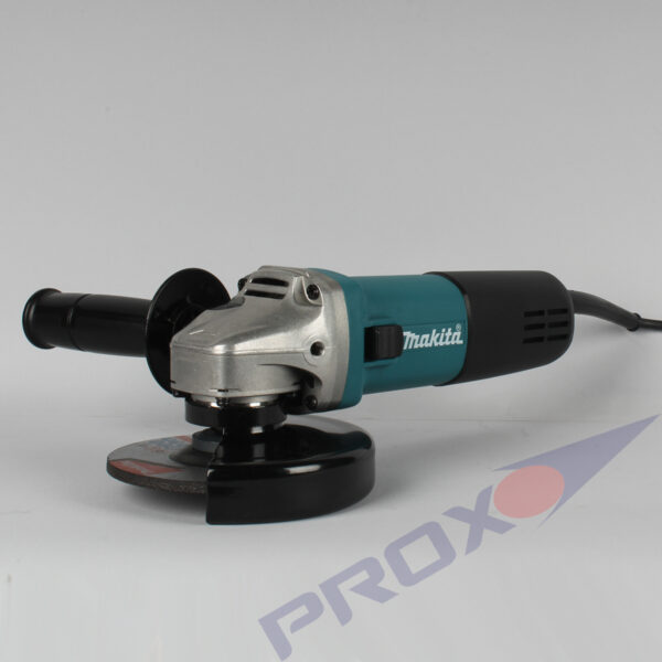 Električna ugaona-kutna brusilica Makita 9558HN 840W 125mm