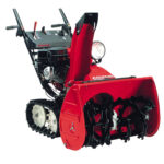 Benzinski čistač-bacač snijega - freza za snijeg HONDA HSS 970ETD 8.31KS 71cm