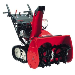 Benzinski čistač-bacač snijega - freza za snijeg HONDA HSS 970ETD 8.31KS 71cm