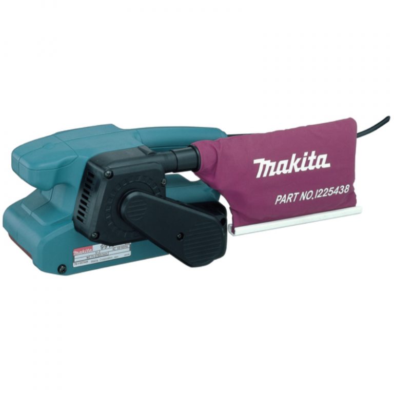 Električna tračna brusilica Makita 9910 650W