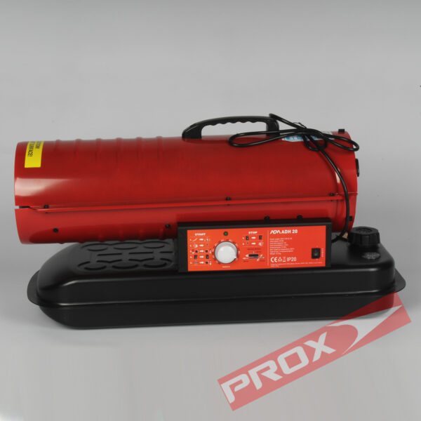 Dizelska topovska grijalica Villager AGM ADH 37