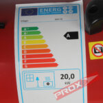 Dizelska topovska grijalica Villager AGM ADH 37